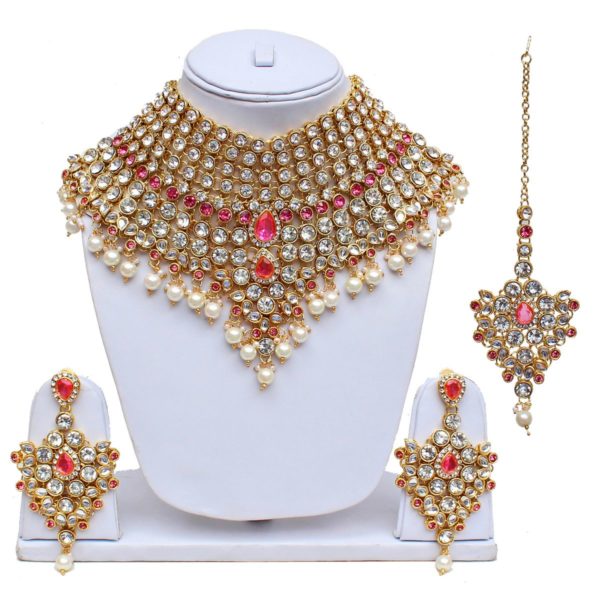 Wedding Jewellery Set 9