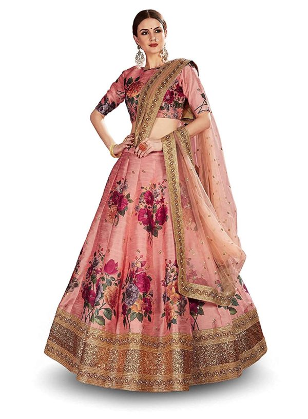 Stunning Designer Lehenga Choli