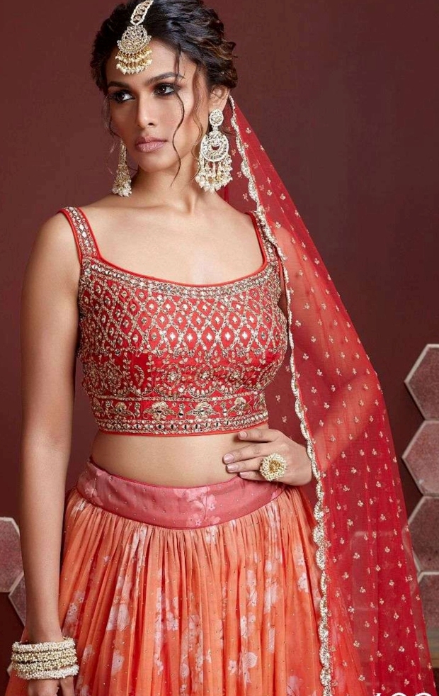 lehenga choli bridal for women designs blouse design crop top wedding  lehengas ghagra chaniya dress banarasi