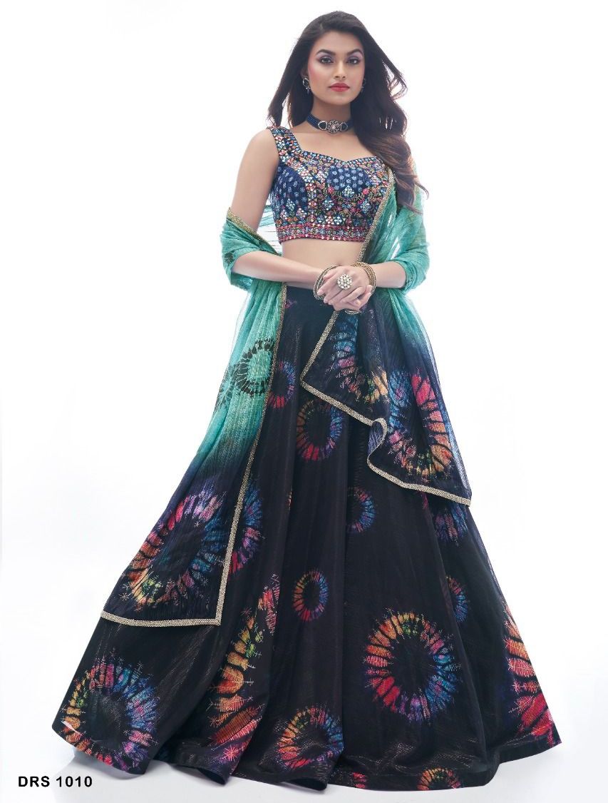 Elan custom stitch Long Maxi style Wedding Dress Lehenga Choli Collection